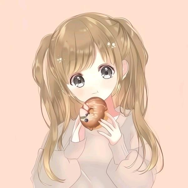 玉米粒子