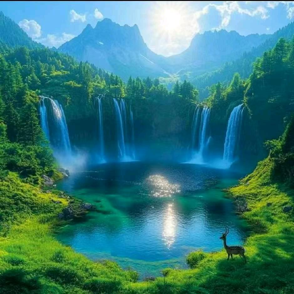 旭日阳光