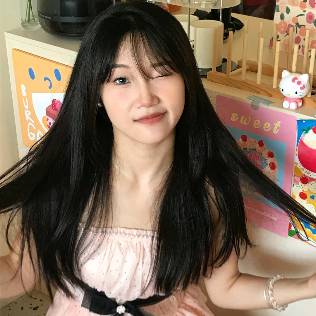 正能量小女孩