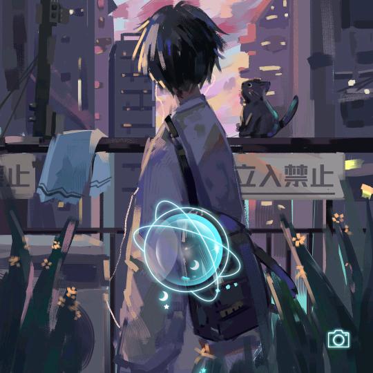 踩着地球看宇宙