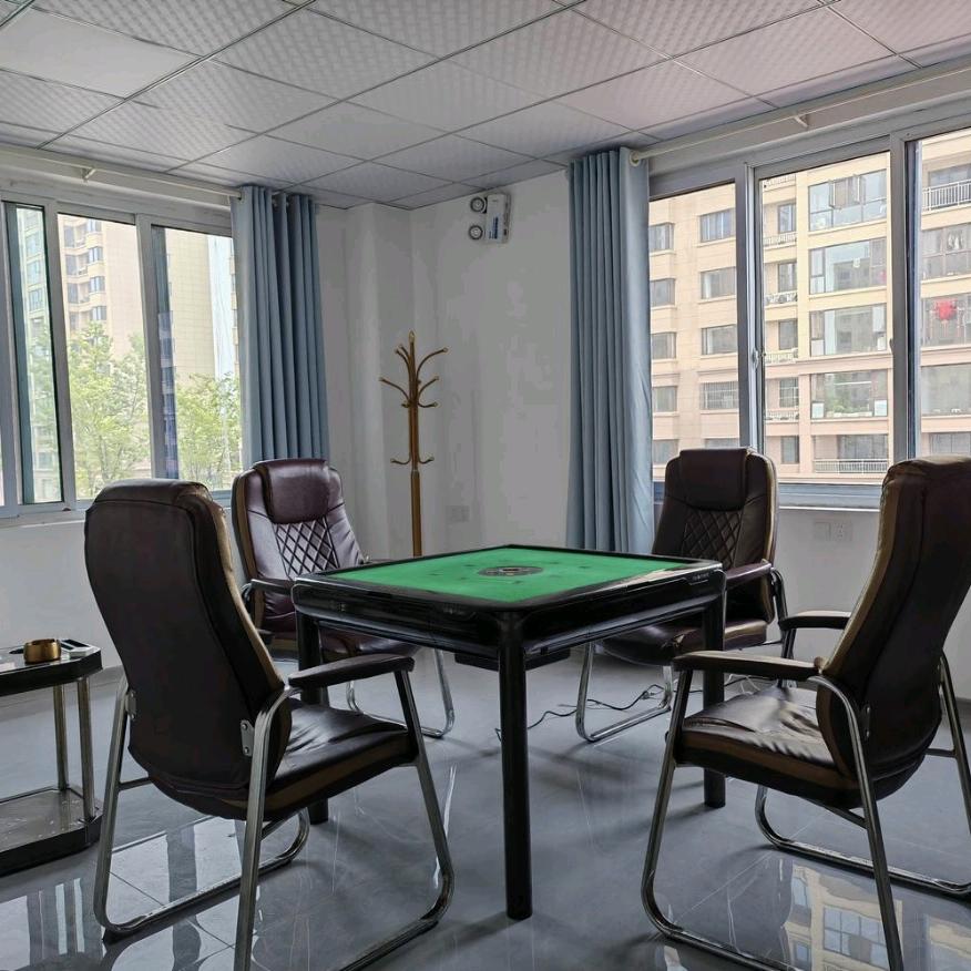 润鑫茶弈阁棋牌室官方号