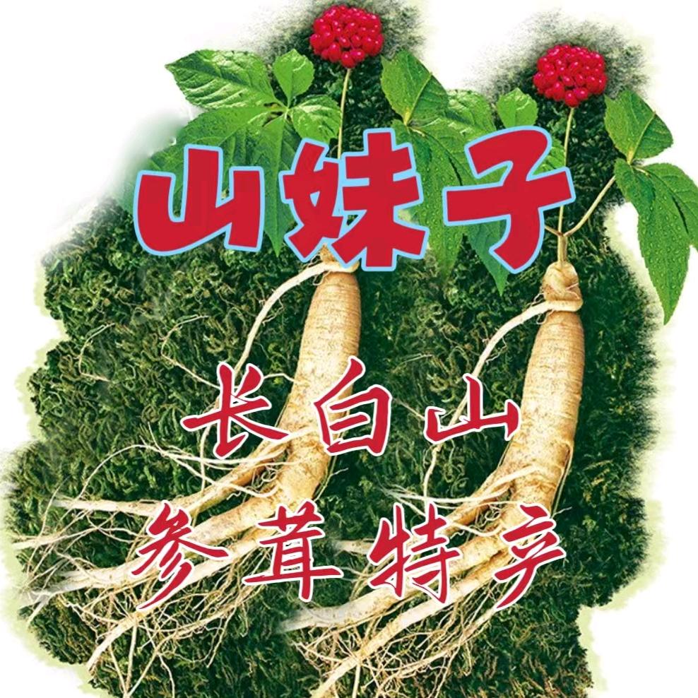 山妹子参茸特产