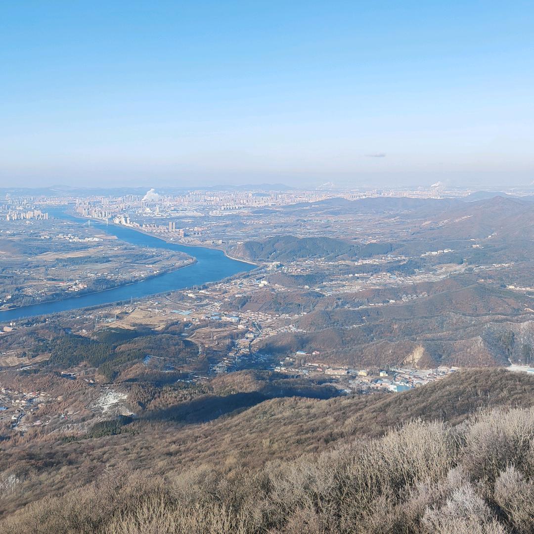 爱登山的伟哥