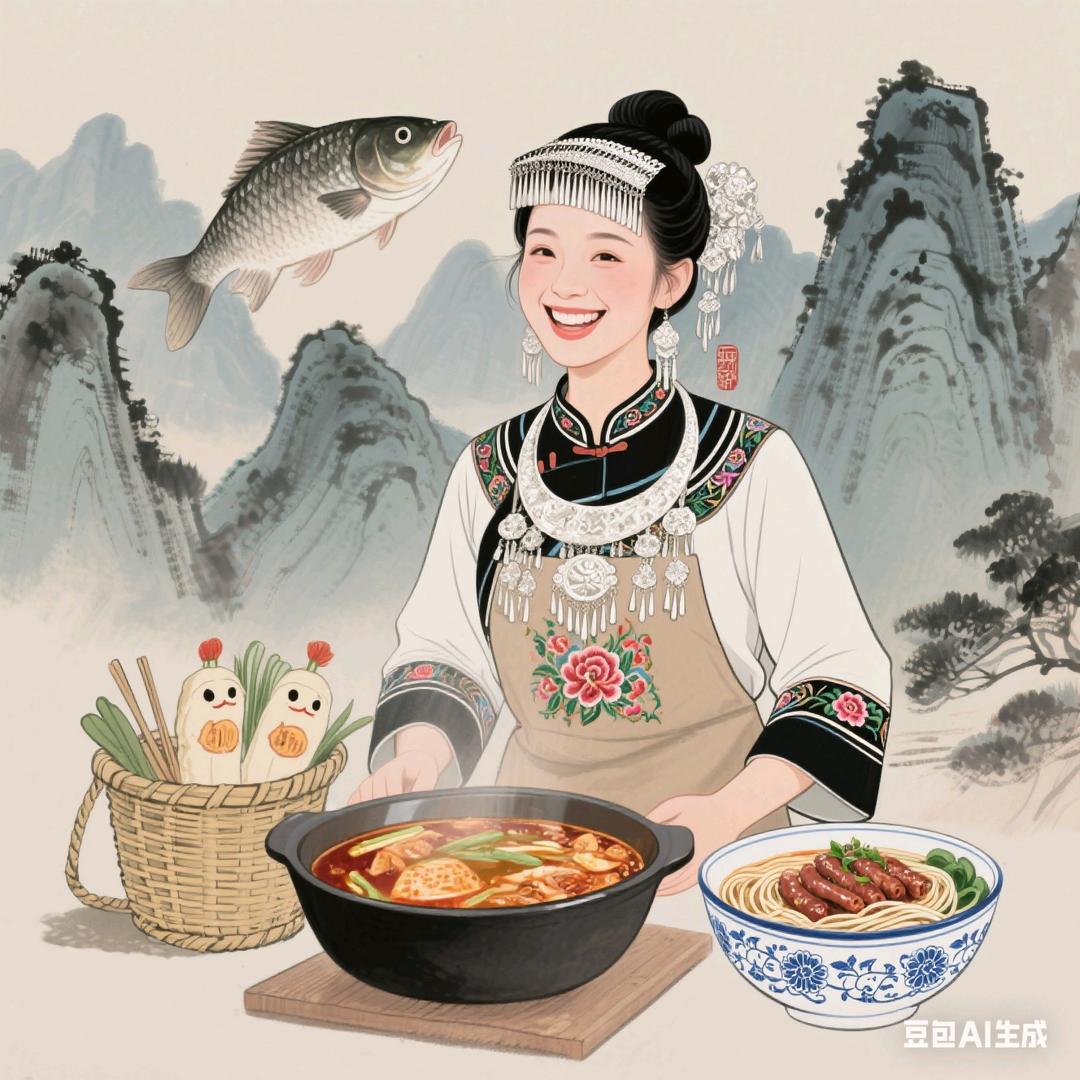 黔味食力派