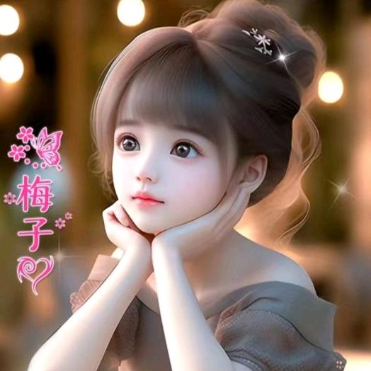 @梅~子