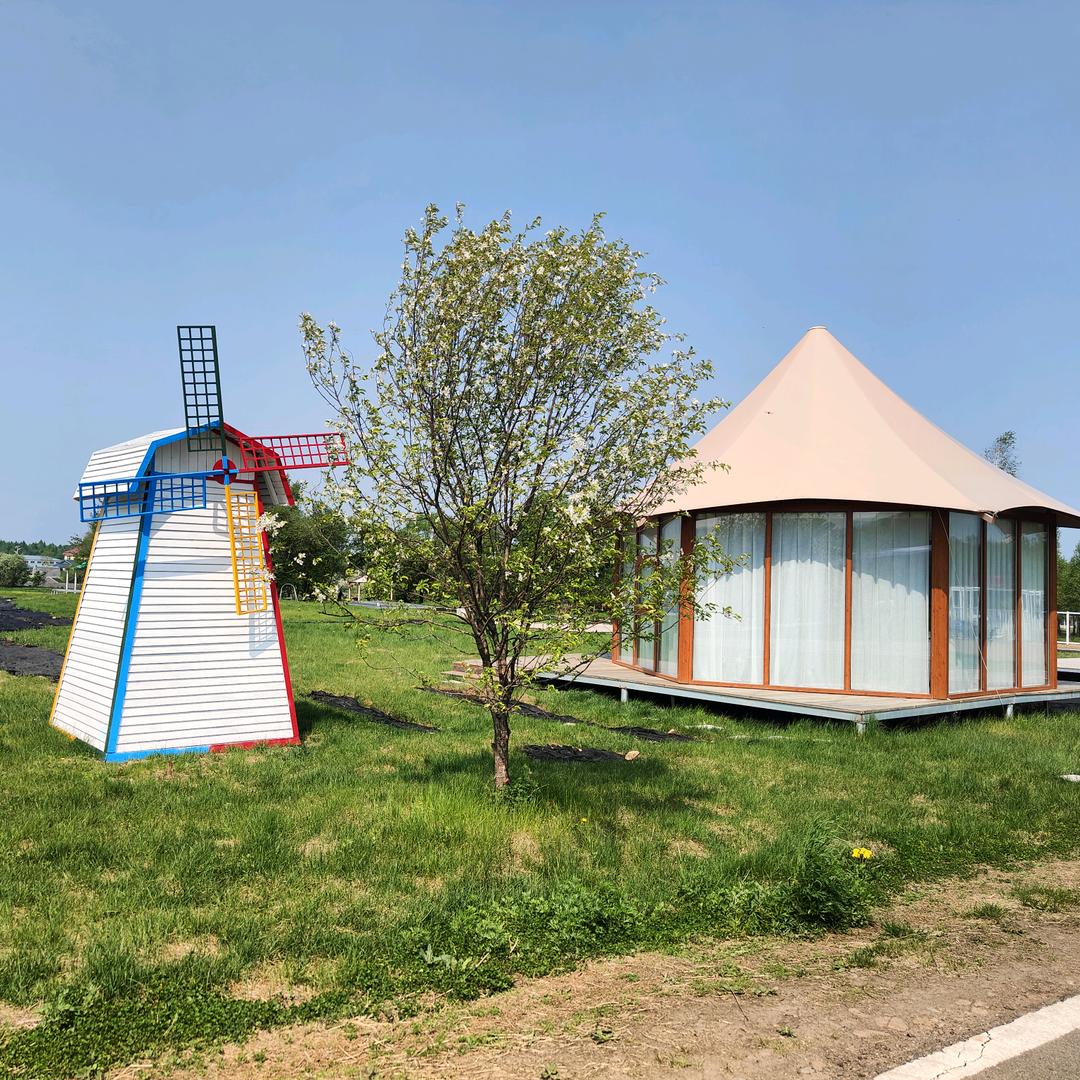 溪水沐浴乡风民宿