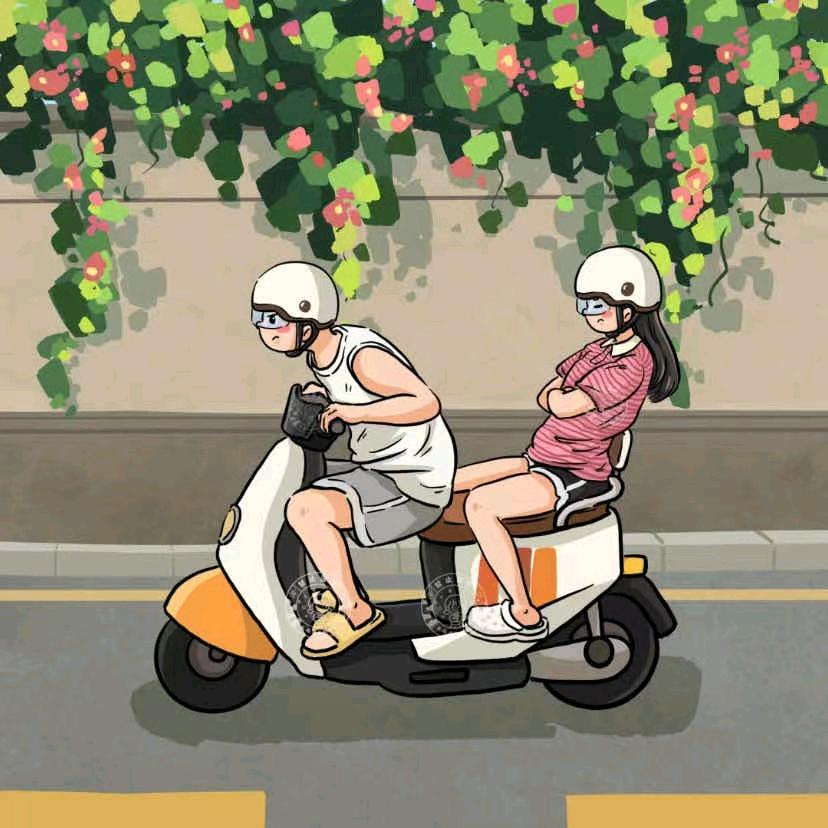 明明就偏偏还
