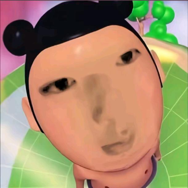 大口吃肉