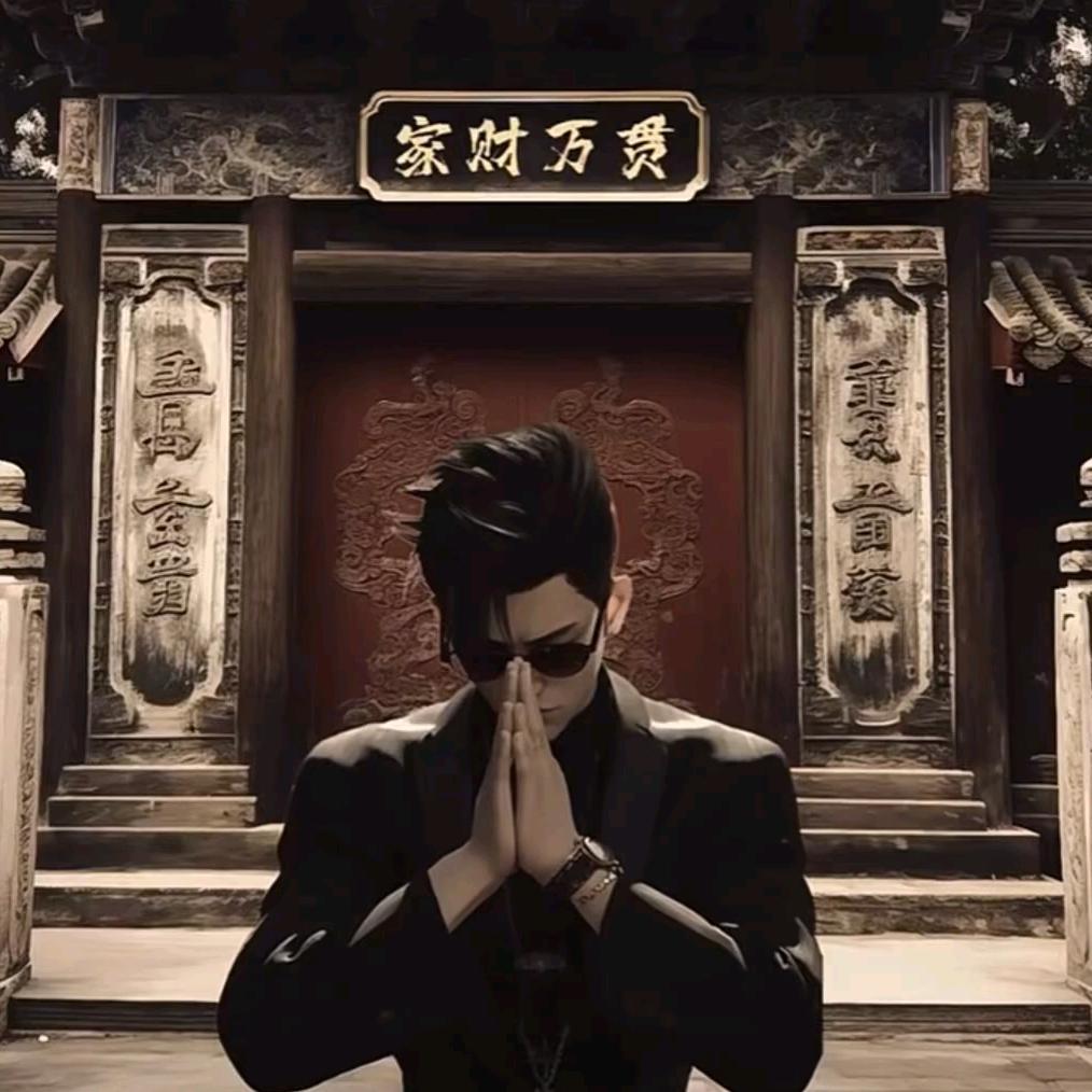 不要说再见！