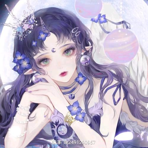 兰陵花