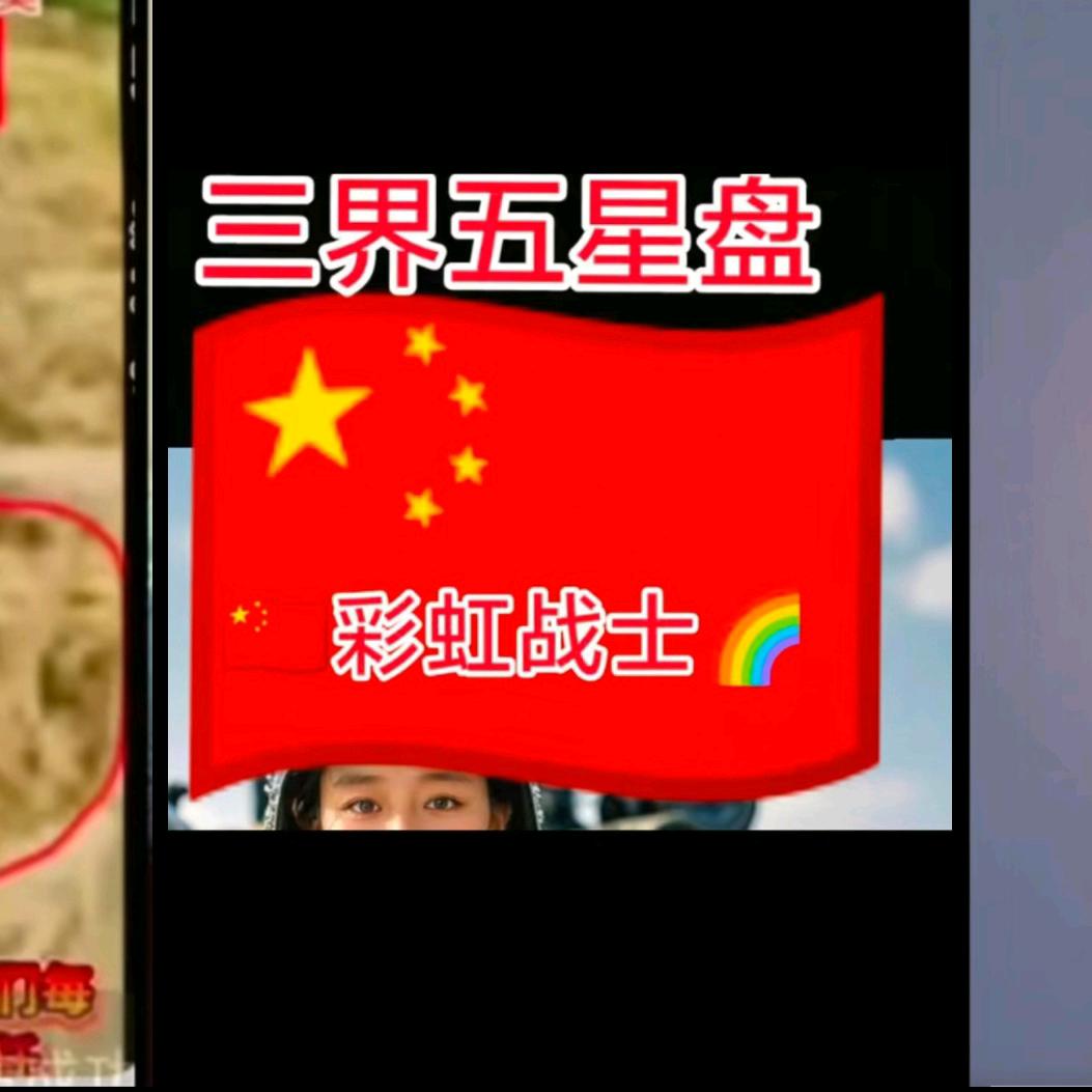 🇨🇳替天行道🌈