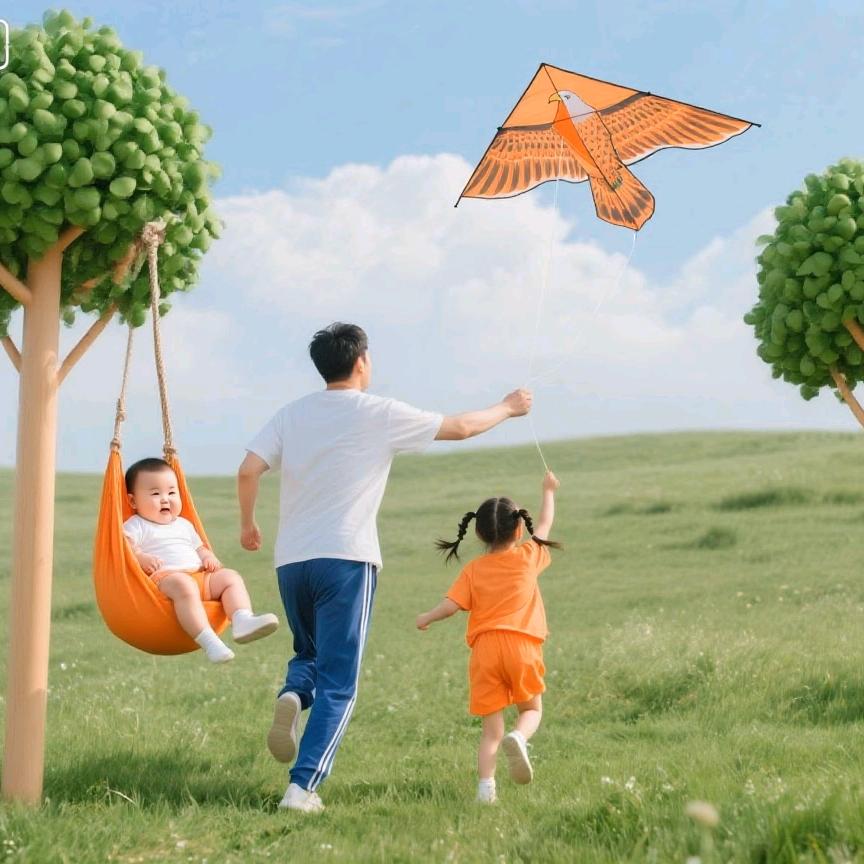 洋渔育儿奶爸