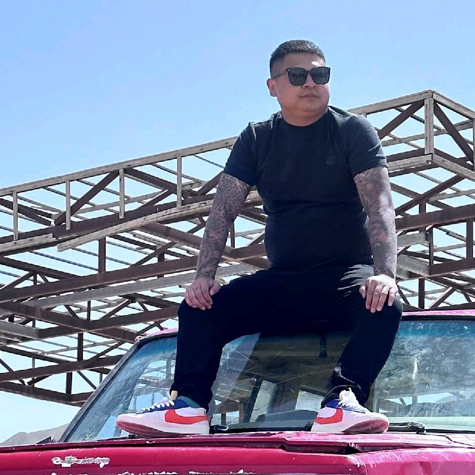 花大叔👺（铸子）