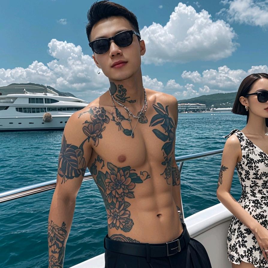 唱哭八个公主的男人