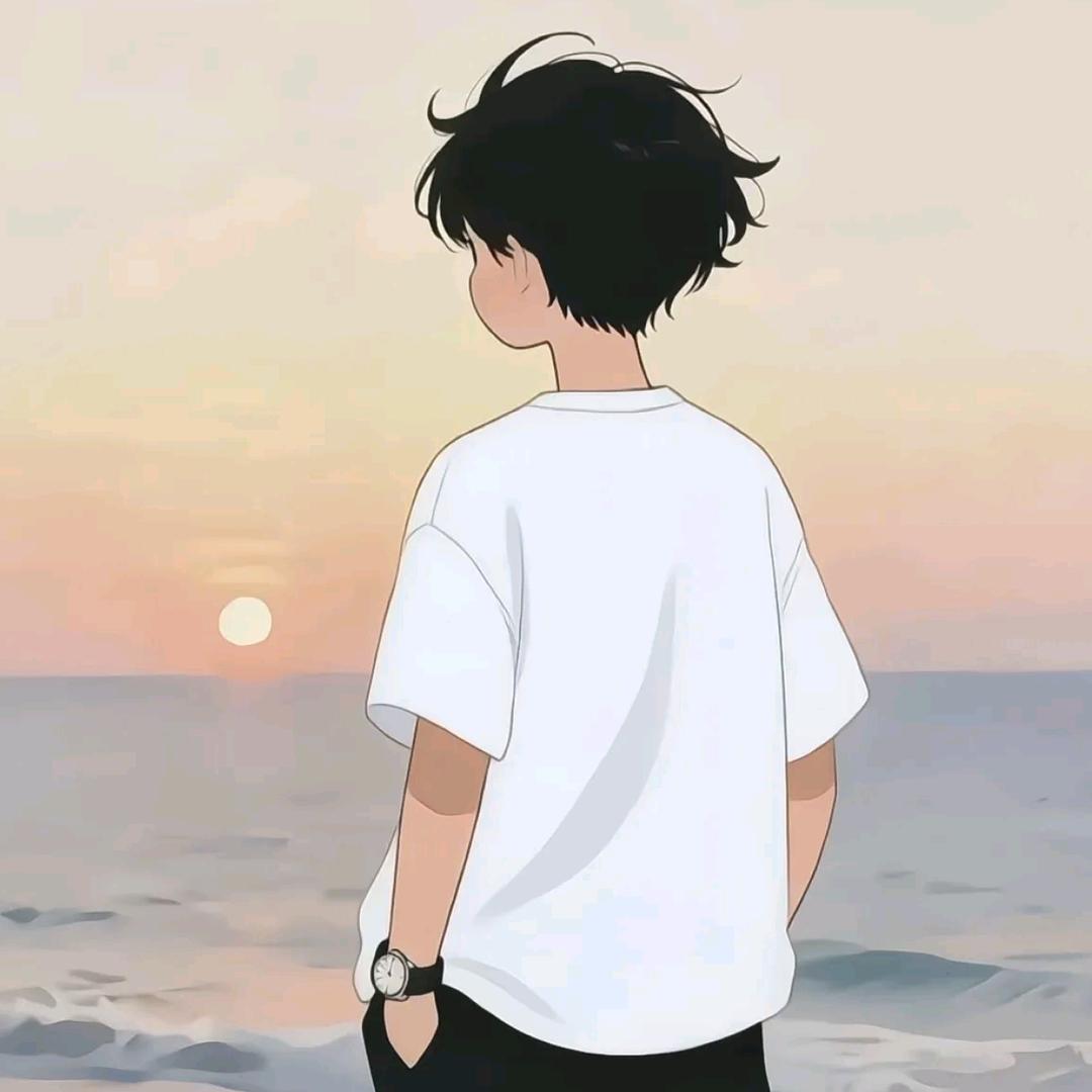 影子.
