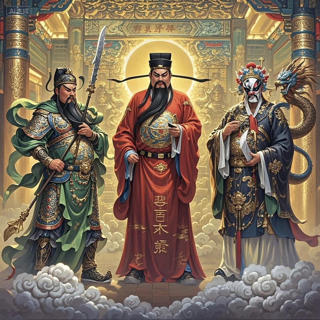包青天大人