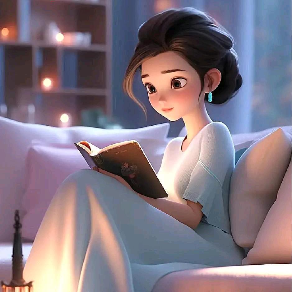 叶子漫读(19:45直播)