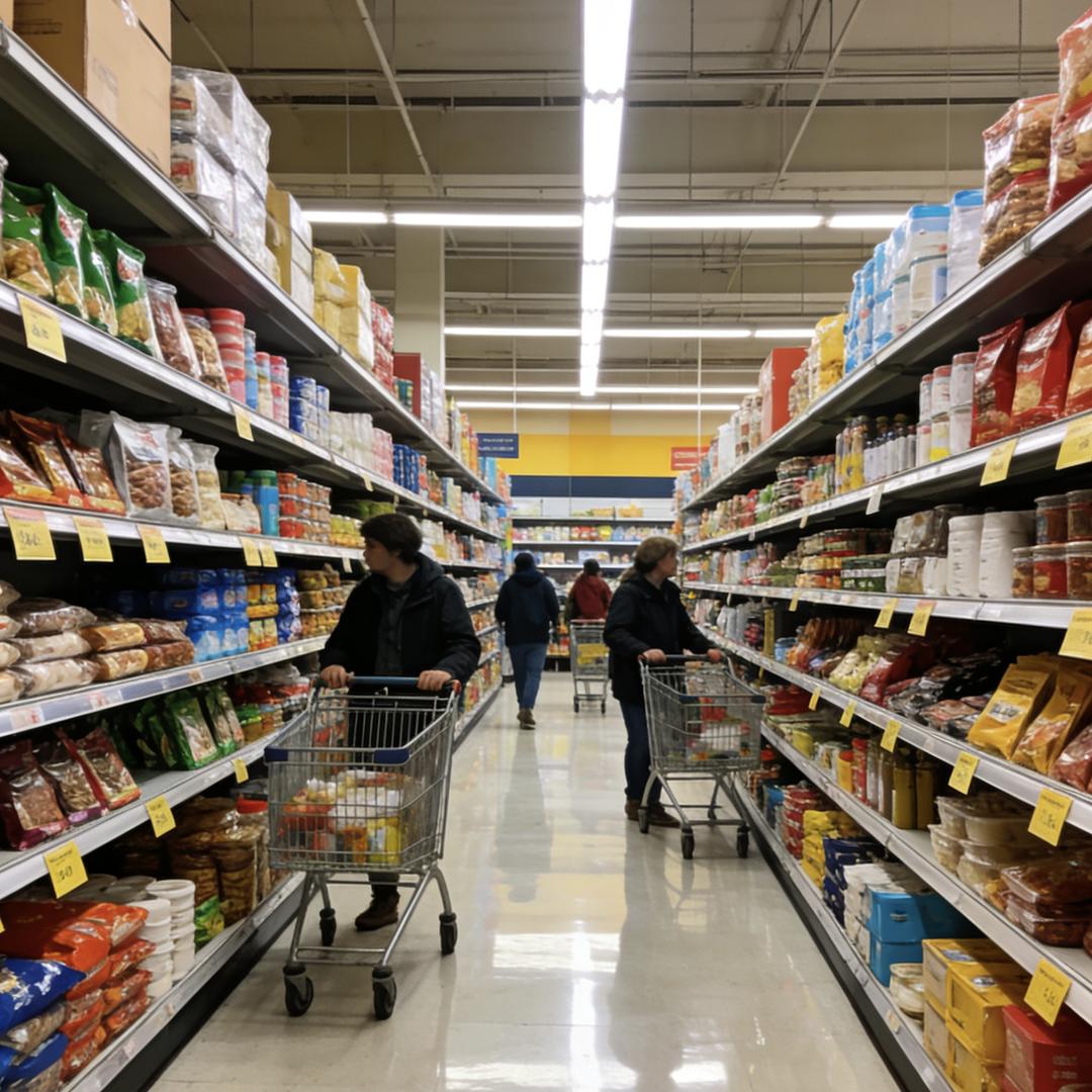 许昌超市好物🌻