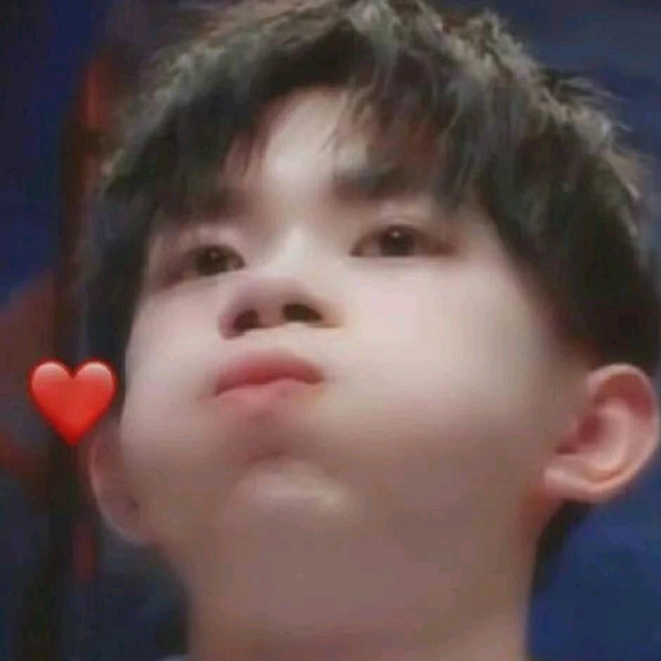 很喜欢易烊千玺！