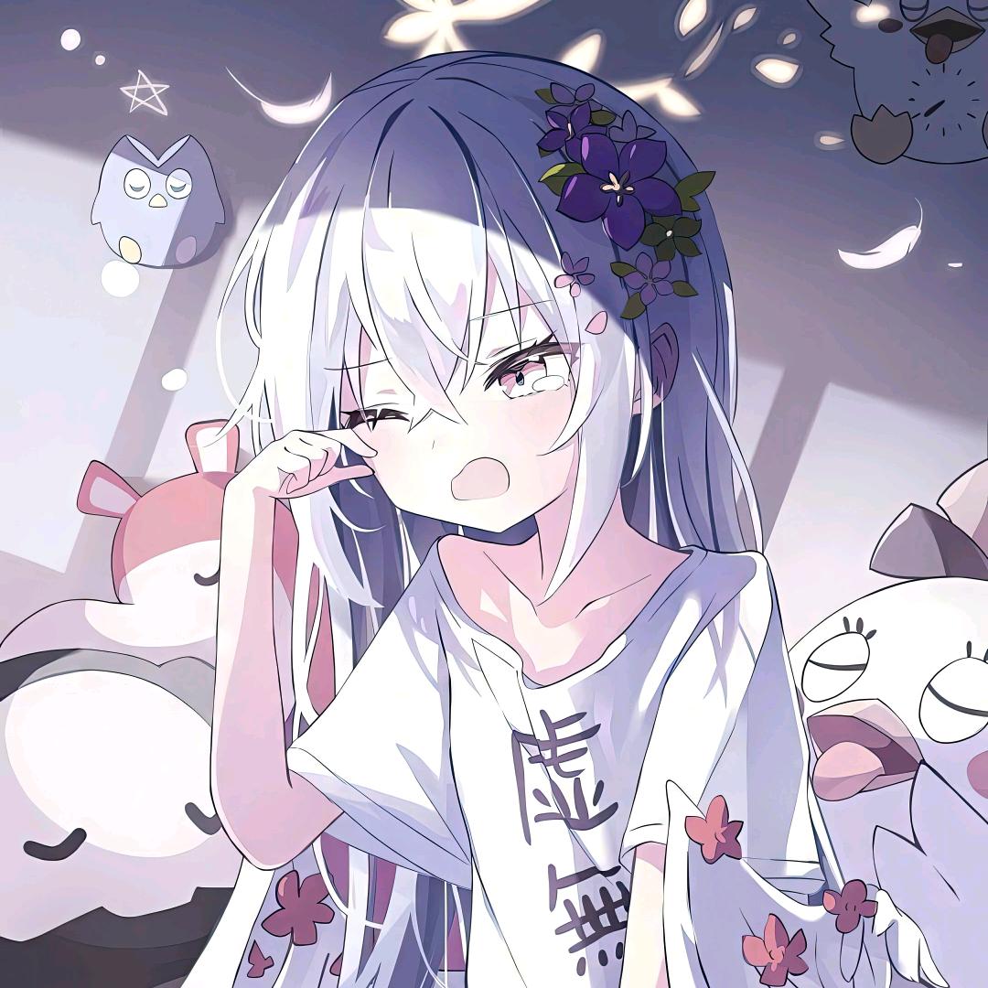 CN：小涵.头像