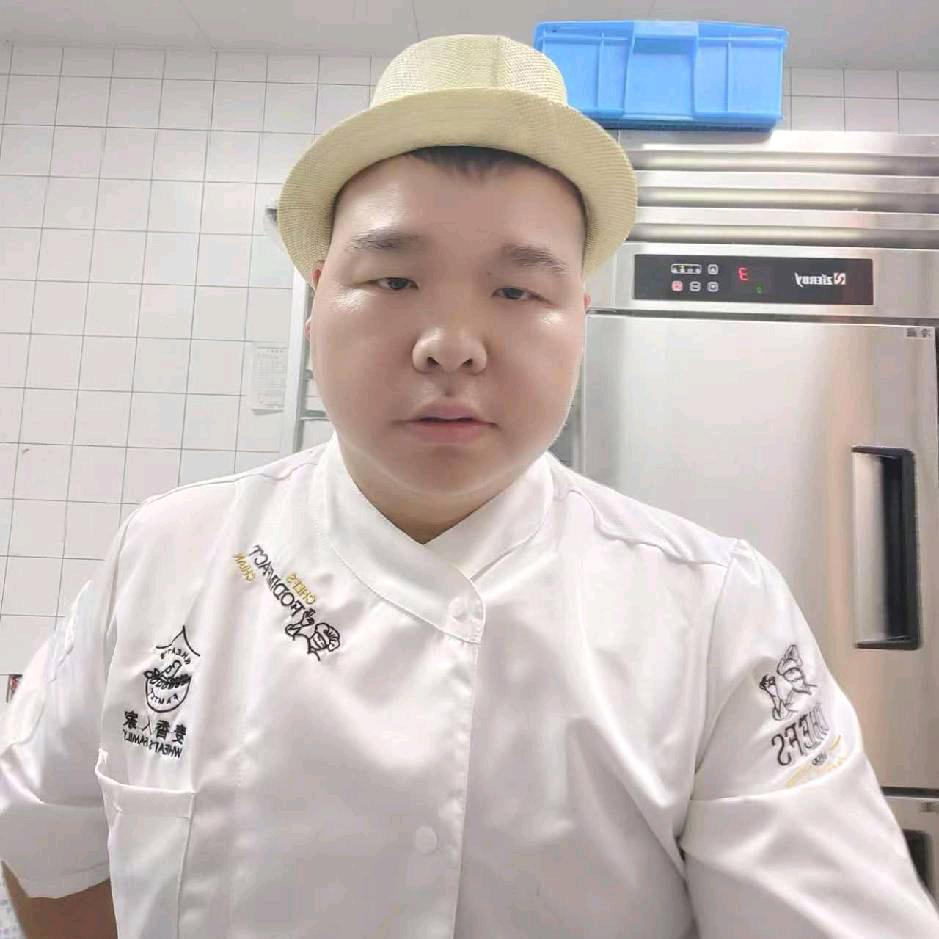 爱做烘焙的管师傅