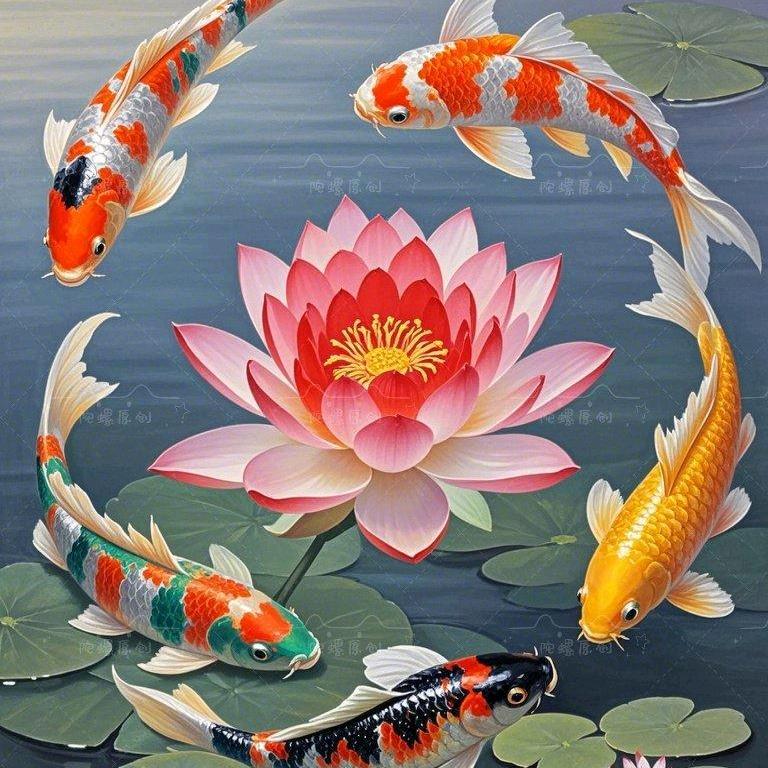 鸿运莲莲