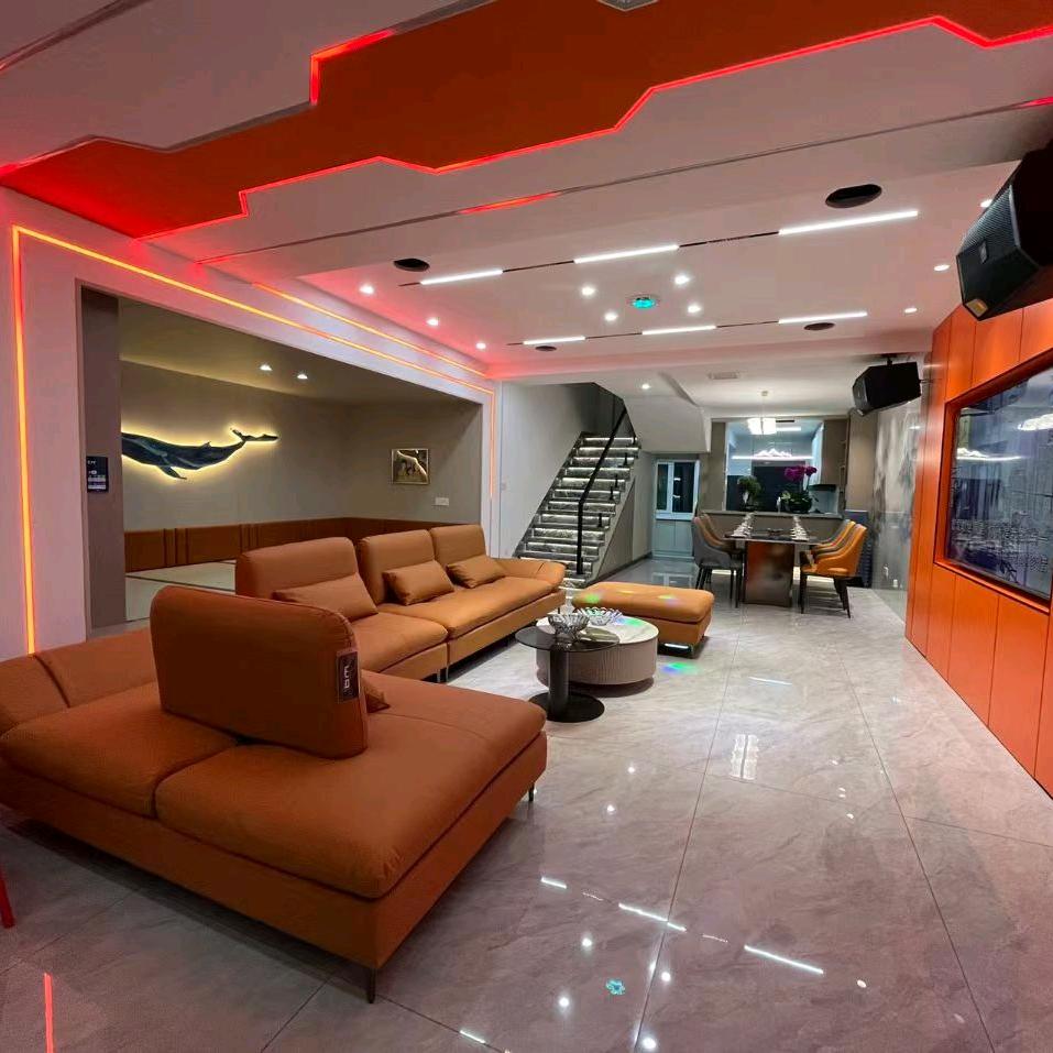 玖与·精品温泉别墅