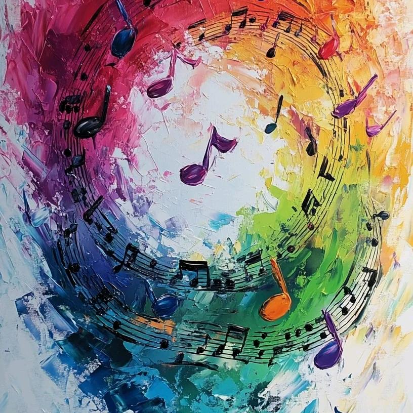 花田音乐工作室【调声卡•教唱歌】