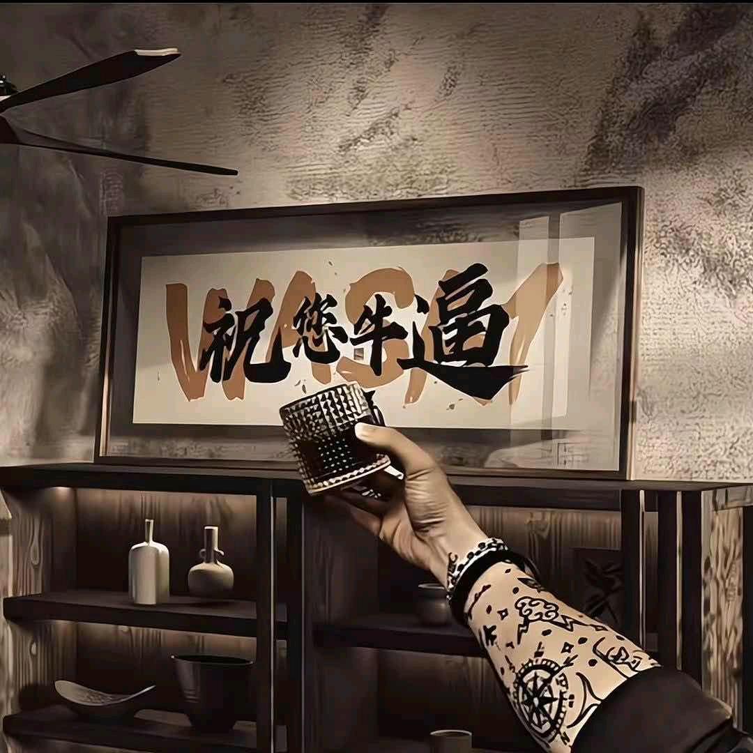 西格马男人