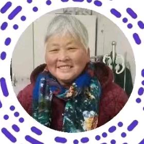 开心老太太