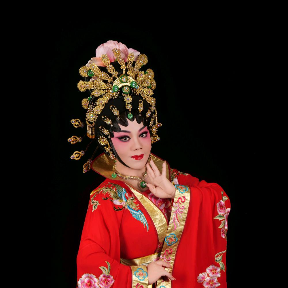 广州市八和青年粤剧团～月