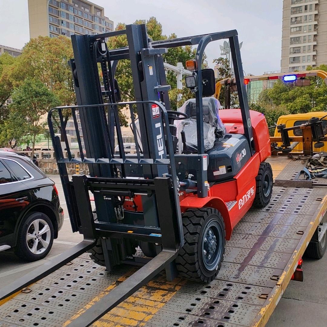 三合叉车（合力、杭叉、中力、新能源）