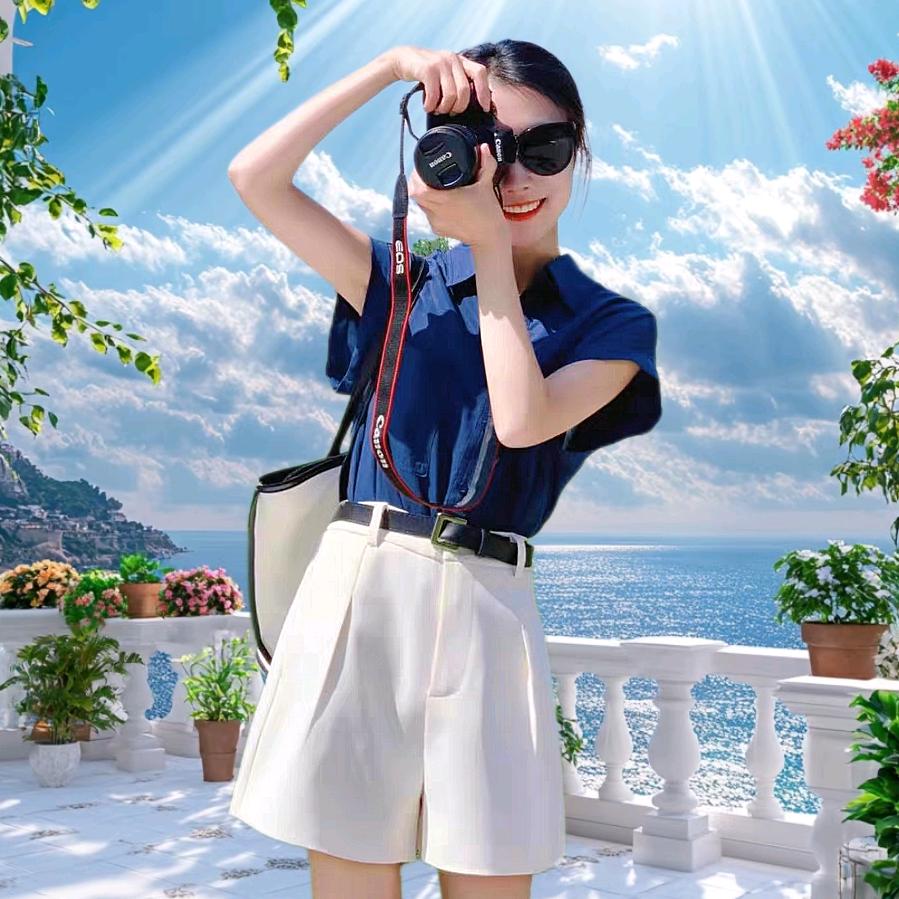 女装穿搭👗