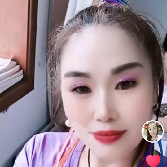 芳草幽香巜程村太阳花舞蹈团》