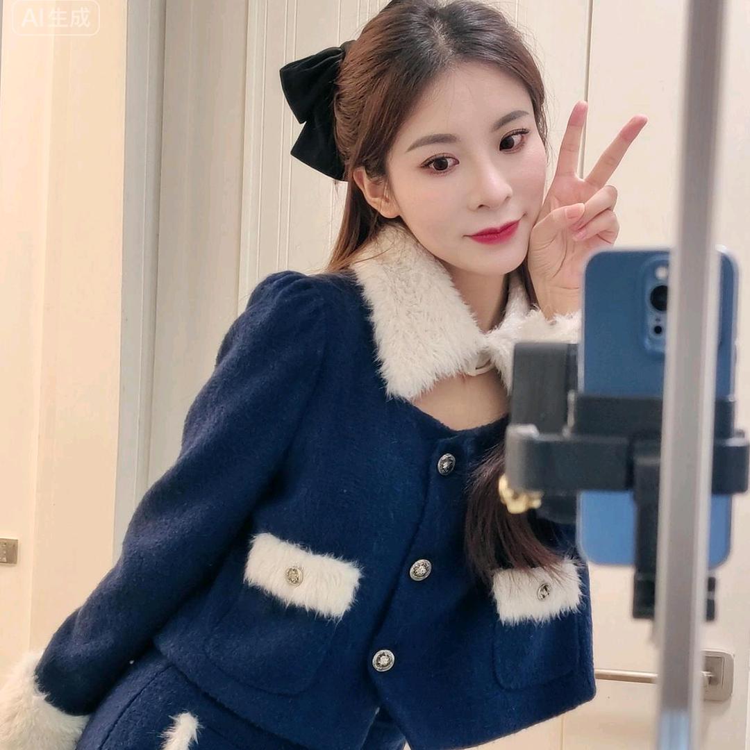 小雪。