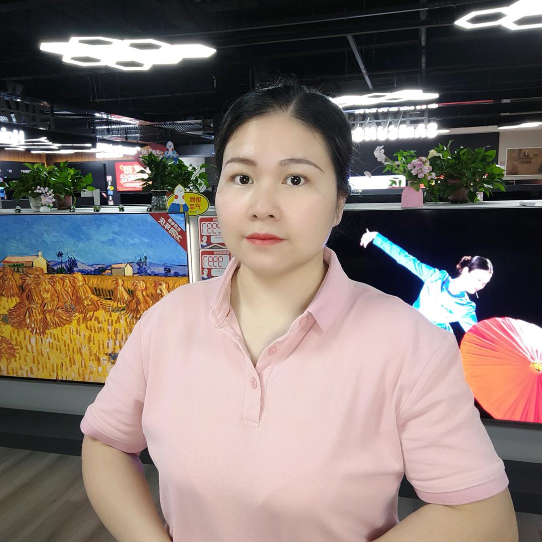 是冰冰(卖家电的老油条)