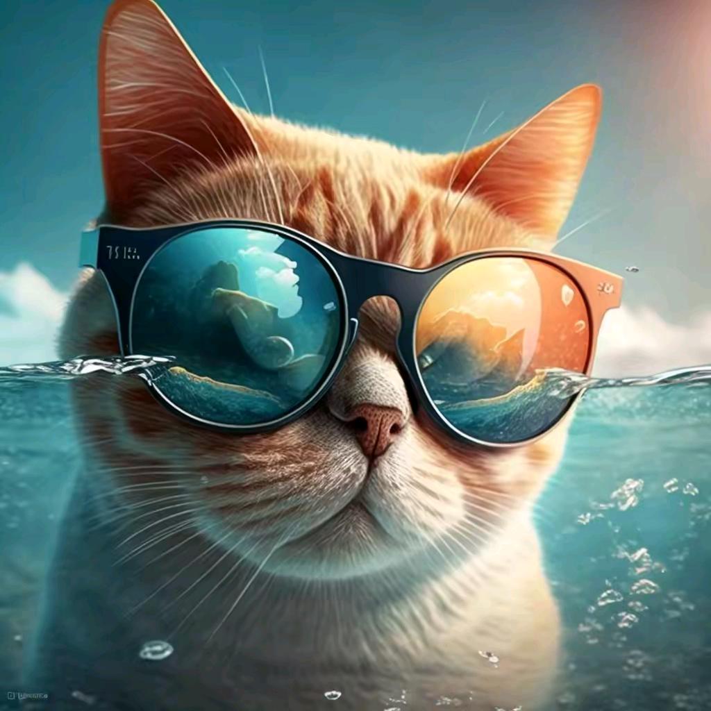 酷猫说漫