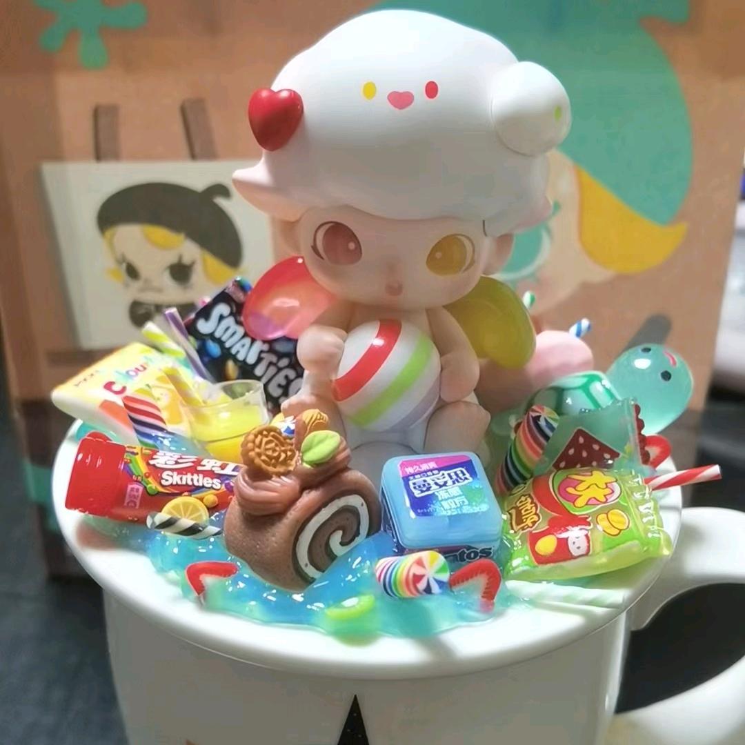 熊熊潮玩DIY