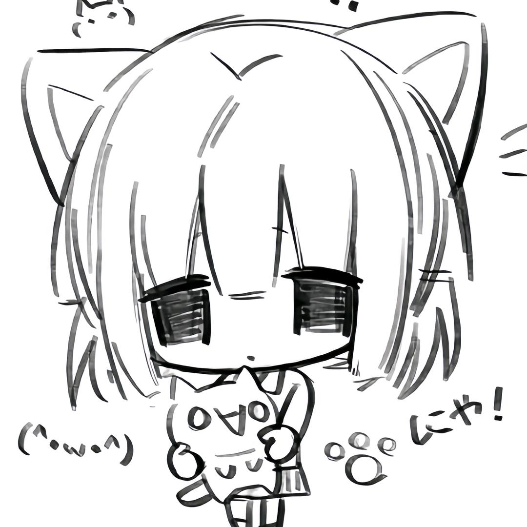 小雨淅瀝