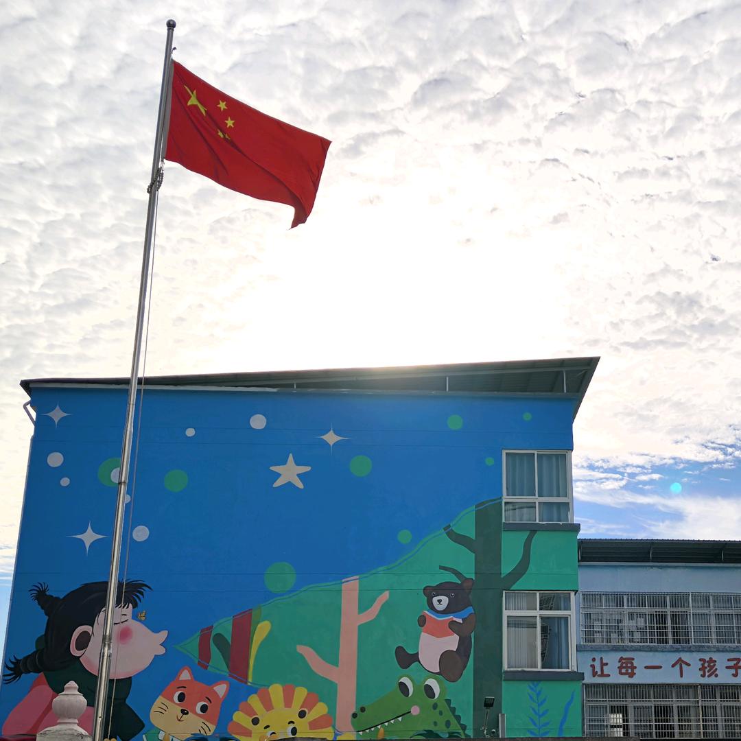 黄铺开发区幼儿园孔孟蕾