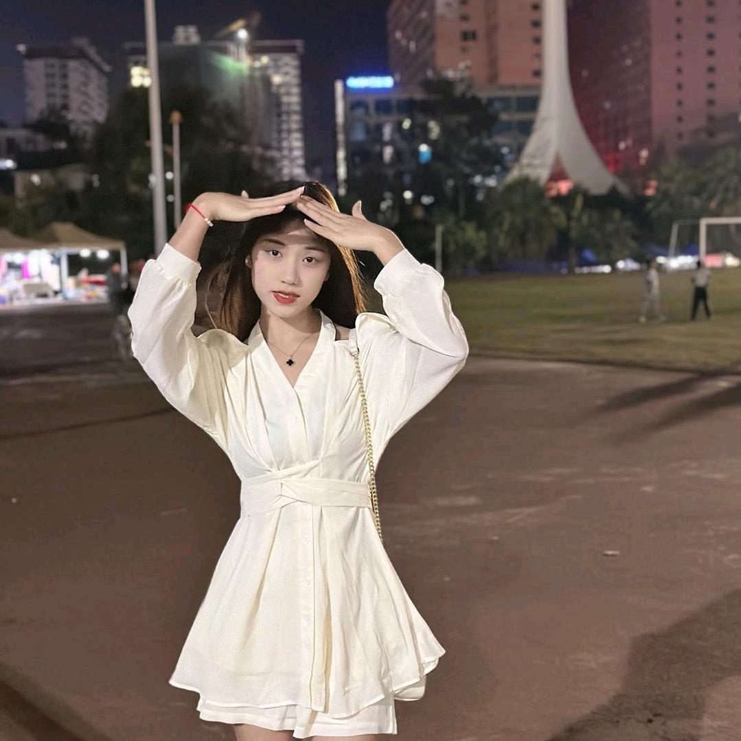 珊珊在养生馆