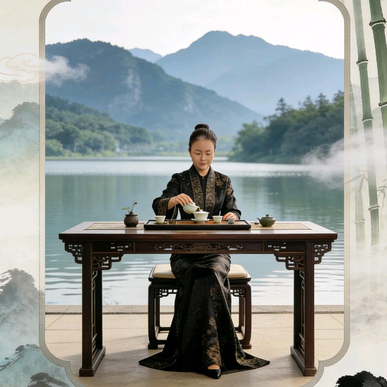 茶富小主(莉姐）