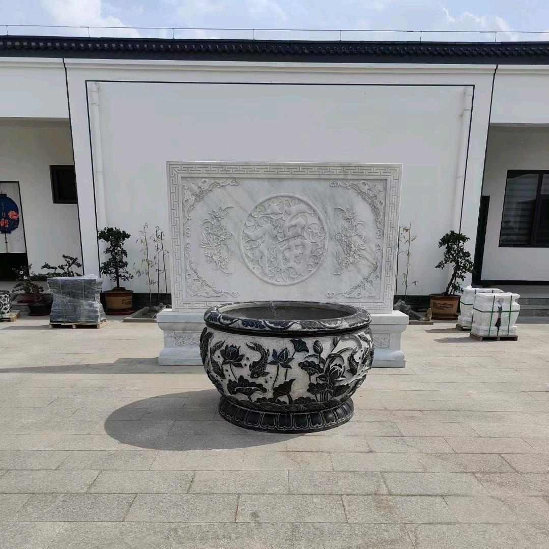 东茂石雕