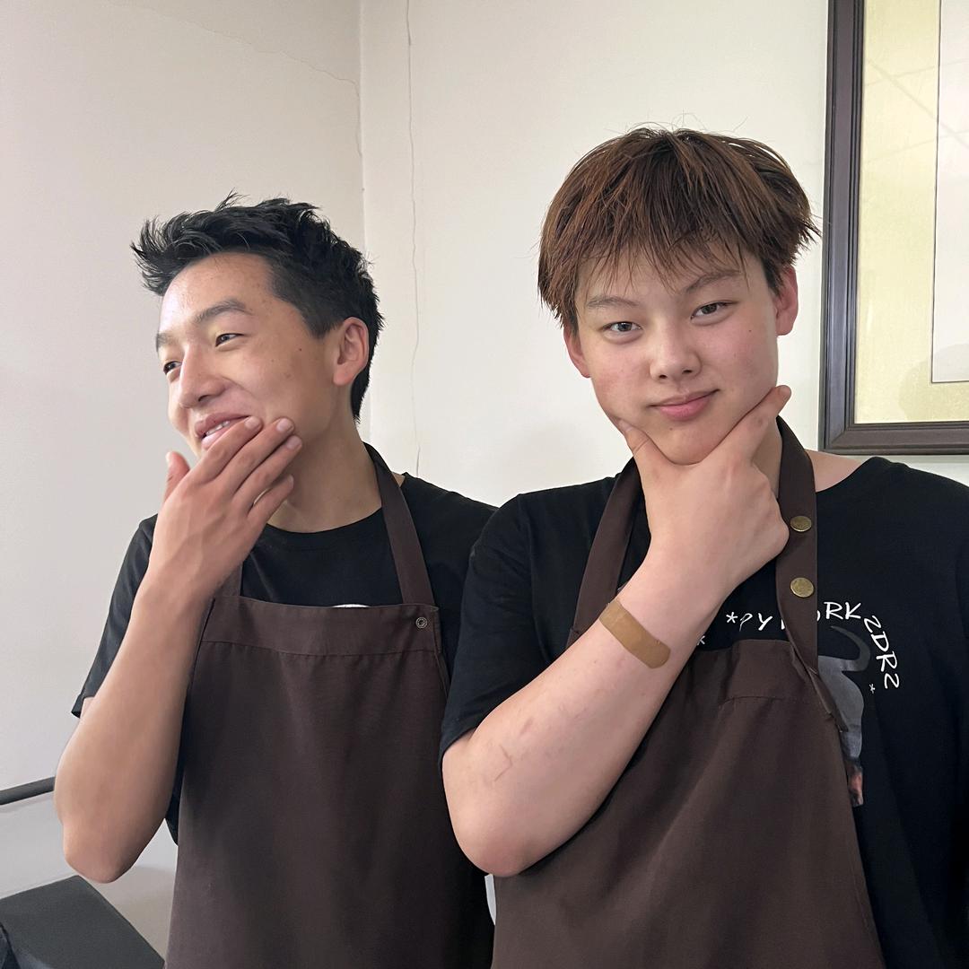 卤拌兄弟