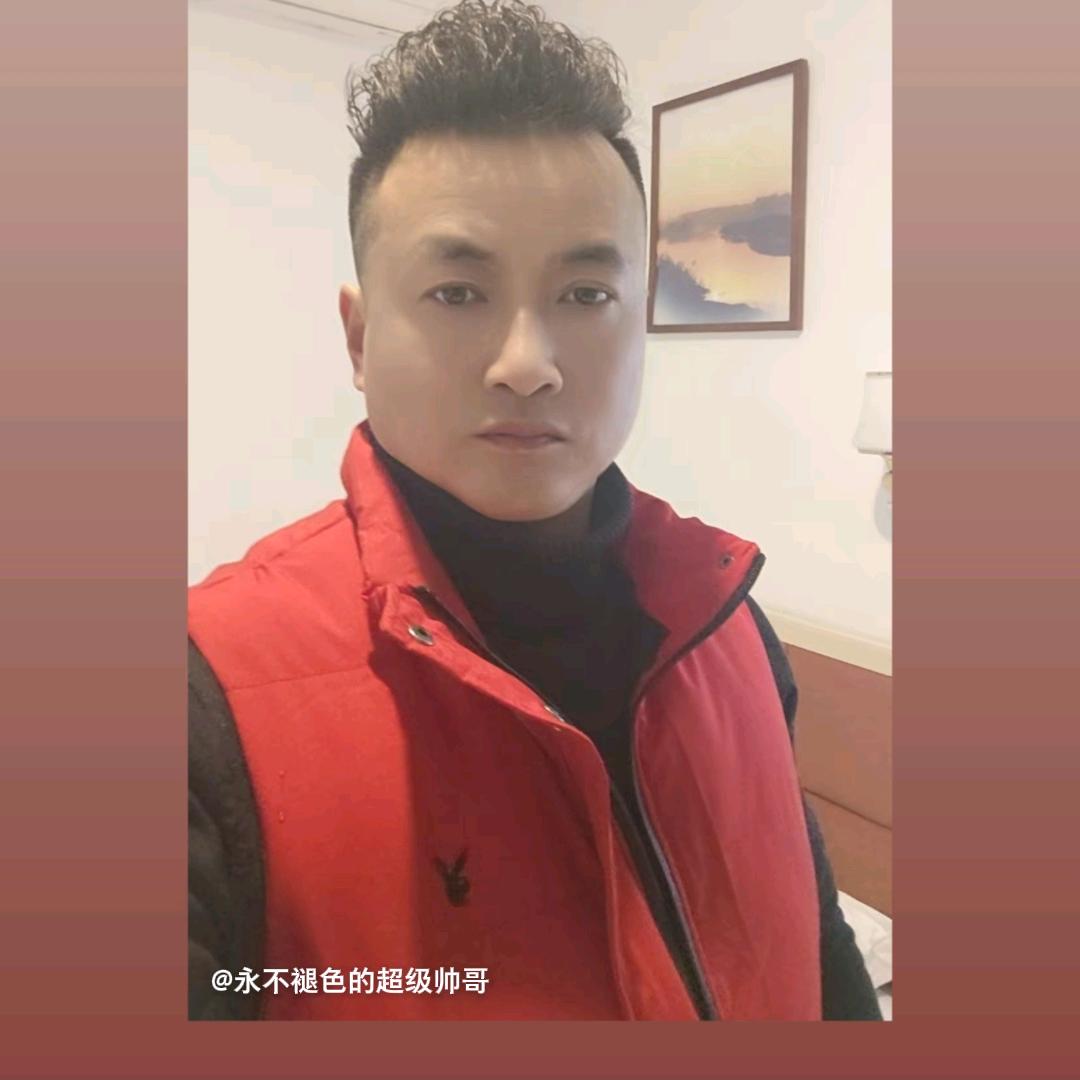 永不褪色的超级帅哥