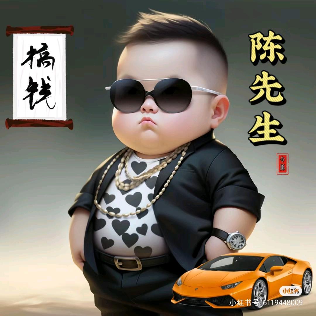 90后小伙
