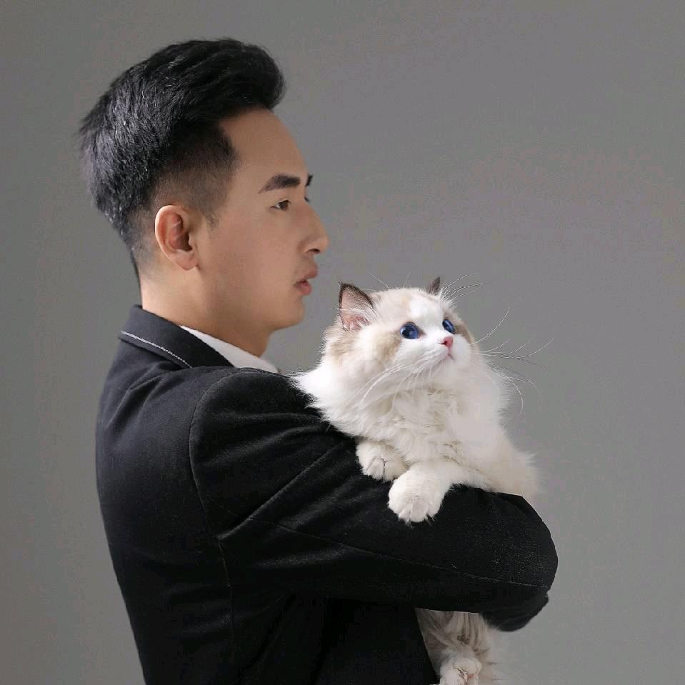猫学长小鱼干