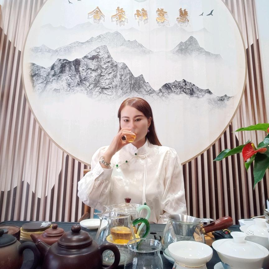 ｛慧茗轩茶舍｝
