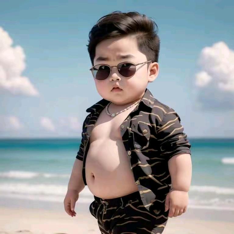杰😎