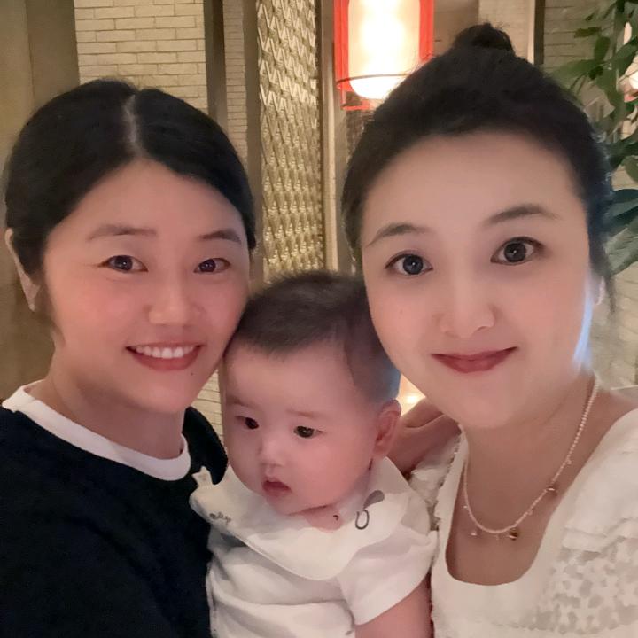 肖姐（小玉一家人）